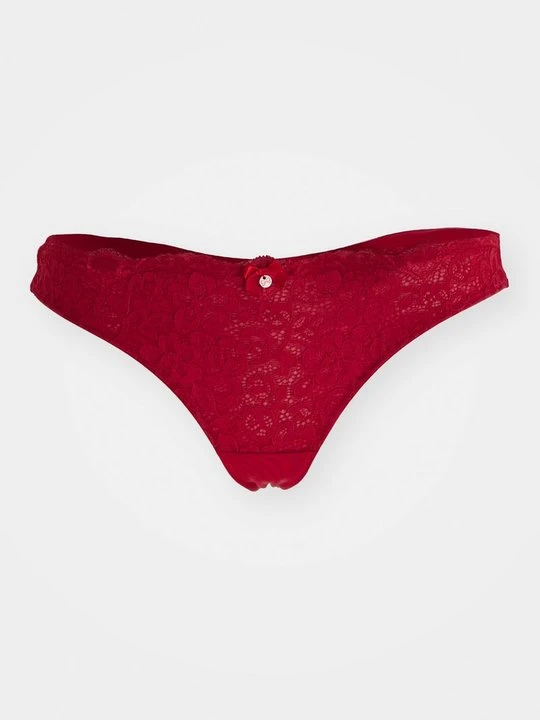 Zdjęcie produktu Brazyliany Hunkemöller czerwony