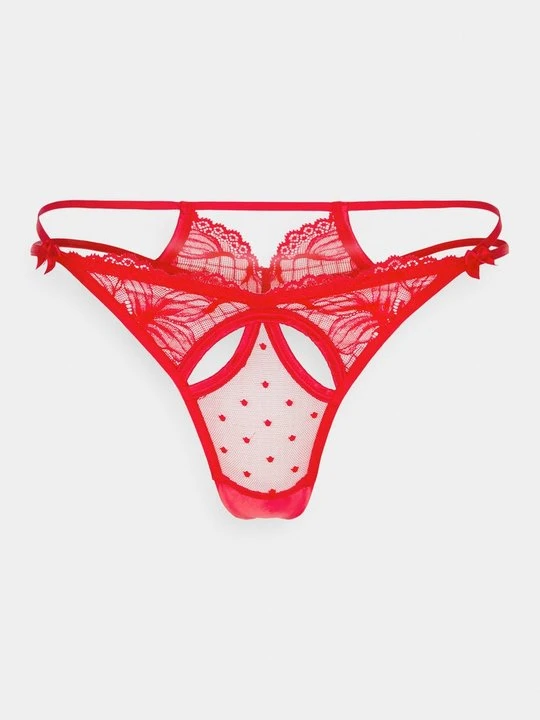 Zdjęcie produktu Brazyliany Hunkemöller czerwony
