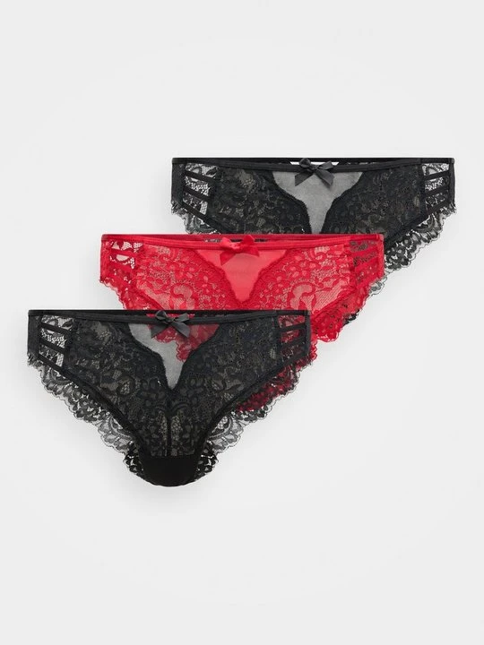 Zdjęcie produktu Brazyliany Hunkemöller czerwony