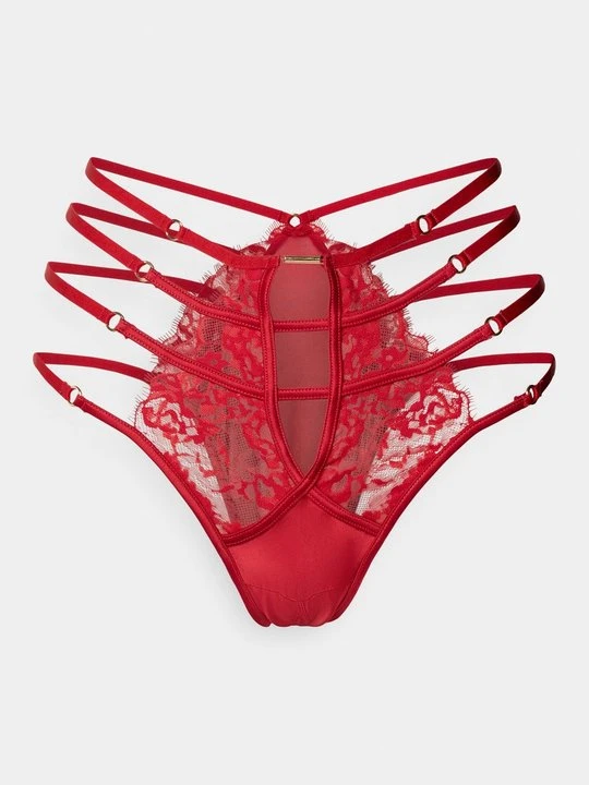 Zdjęcie produktu Brazyliany Hunkemöller czerwony