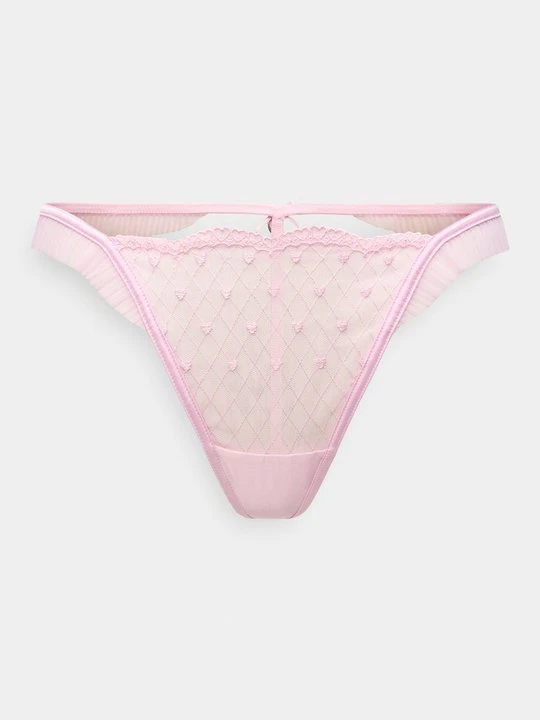 Zdjęcie produktu Brazyliany Hunkemöller jasnoróżowy
