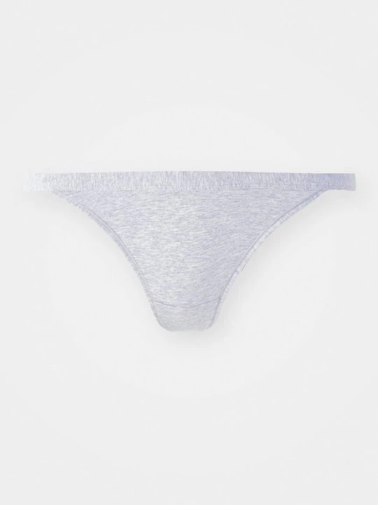 Zdjęcie produktu Brazyliany Hunkemöller jasnoszary melanż