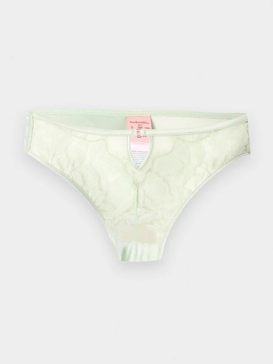 Zdjęcie produktu Brazyliany Hunkemöller jasnozielony