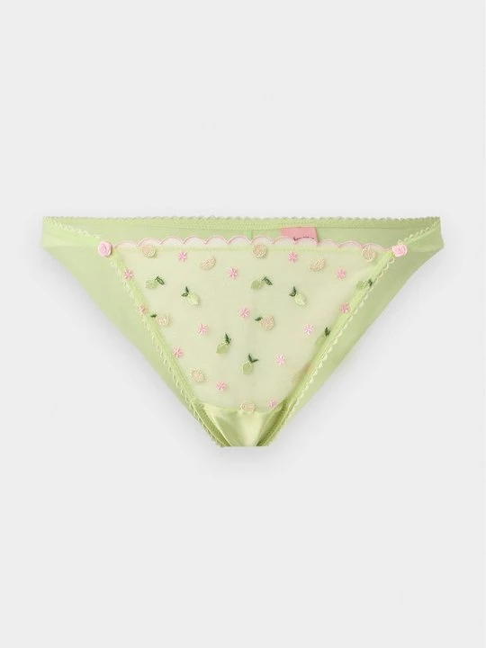 Zdjęcie produktu Brazyliany Hunkemöller jasnożółty