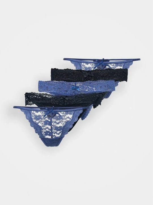 Zdjęcie produktu Brazyliany Hunkemöller niebieski