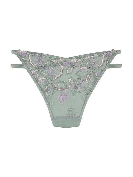 Zdjęcie produktu Brazyliany Hunkemöller zielony