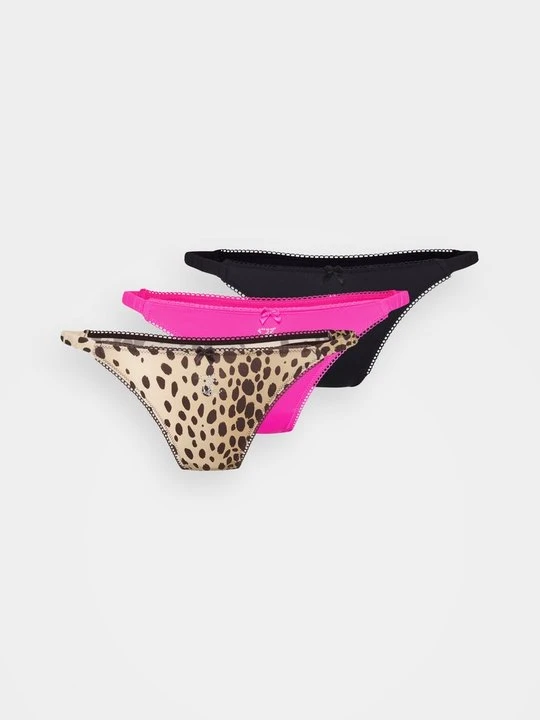Zdjęcie produktu Brazyliany Juicy Couture czarny