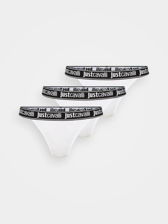 Zdjęcie produktu Brazyliany Just Cavalli biały