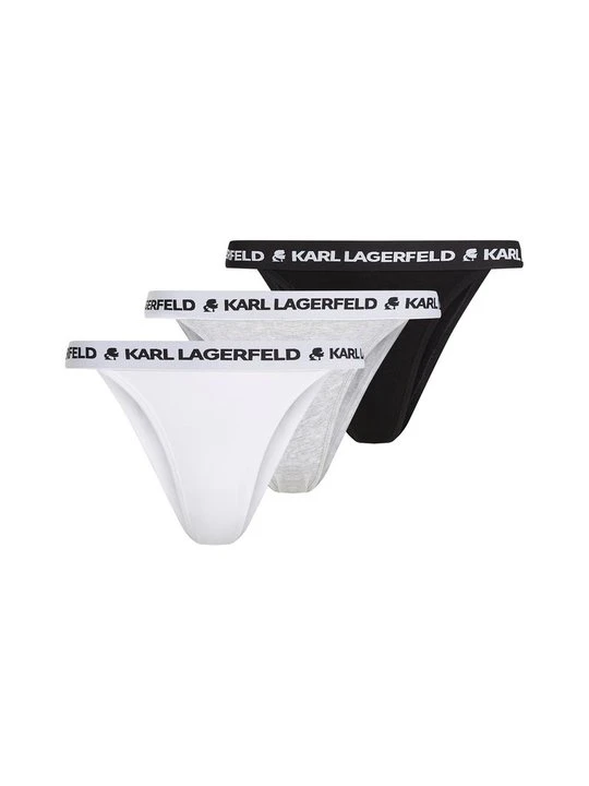 Zdjęcie produktu Brazyliany KARL LAGERFELD czarny