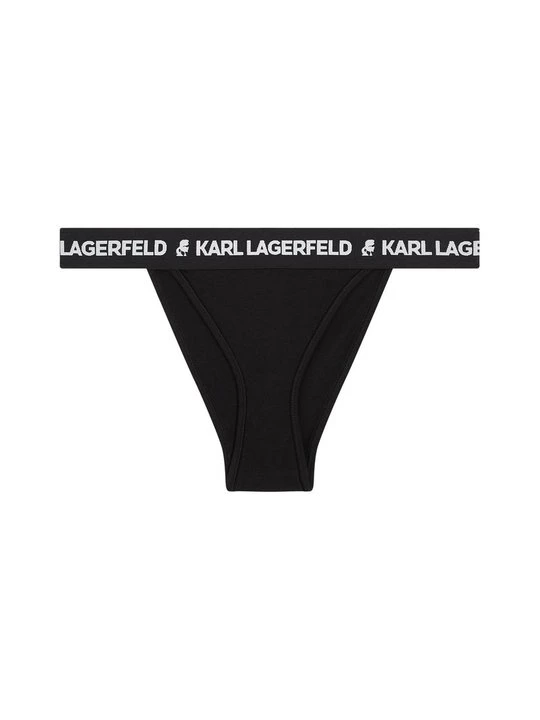 Zdjęcie produktu Brazyliany KARL LAGERFELD czarny