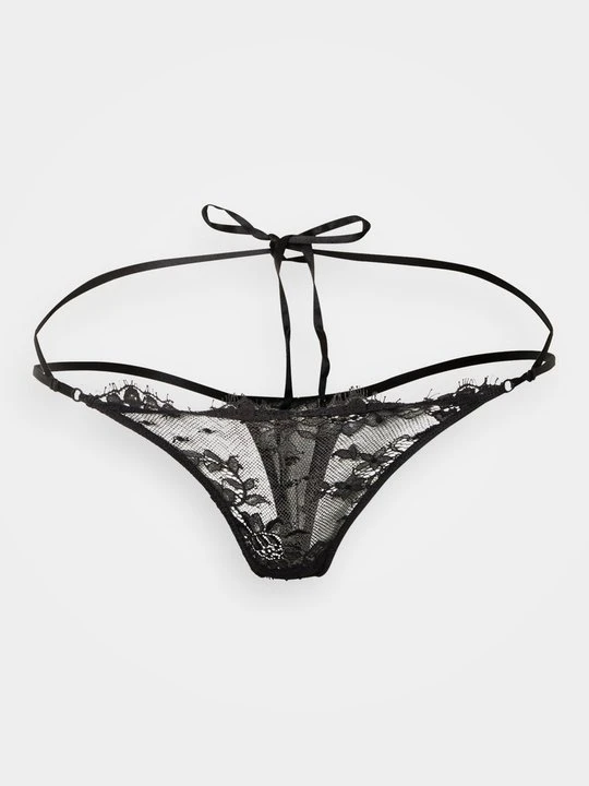 Zdjęcie produktu Brazyliany KIKI DE MONTPARNASSE czarny