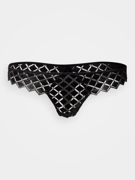 Zdjęcie produktu Brazyliany KIKI DE MONTPARNASSE czarny