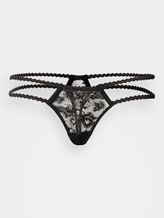 Zdjęcie produktu Brazyliany KIKI DE MONTPARNASSE czarny
