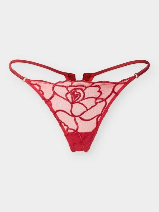 Zdjęcie produktu Brazyliany KIKI DE MONTPARNASSE czerwony