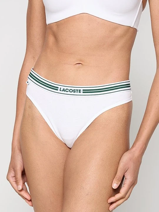 Zdjęcie produktu Brazyliany Lacoste biały