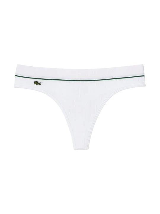 Zdjęcie produktu Brazyliany Lacoste biały