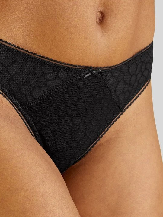 Zdjęcie produktu Brazyliany Lascana czarny