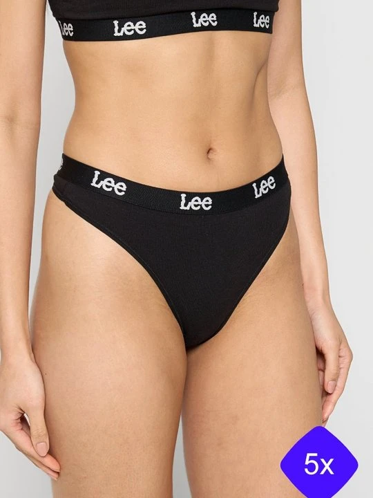 Zdjęcie produktu Brazyliany Lee czarny