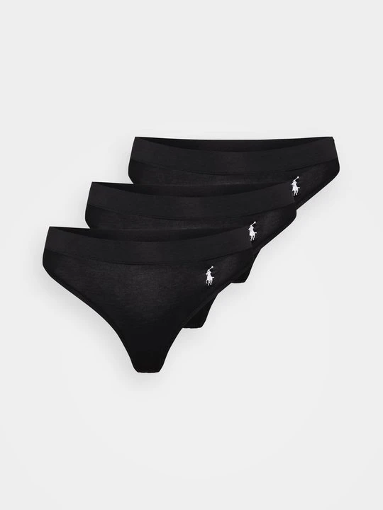 Zdjęcie produktu Brazyliany Polo Ralph Lauren czarny