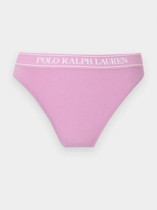 Zdjęcie produktu Brazyliany Polo Ralph Lauren fioletowy