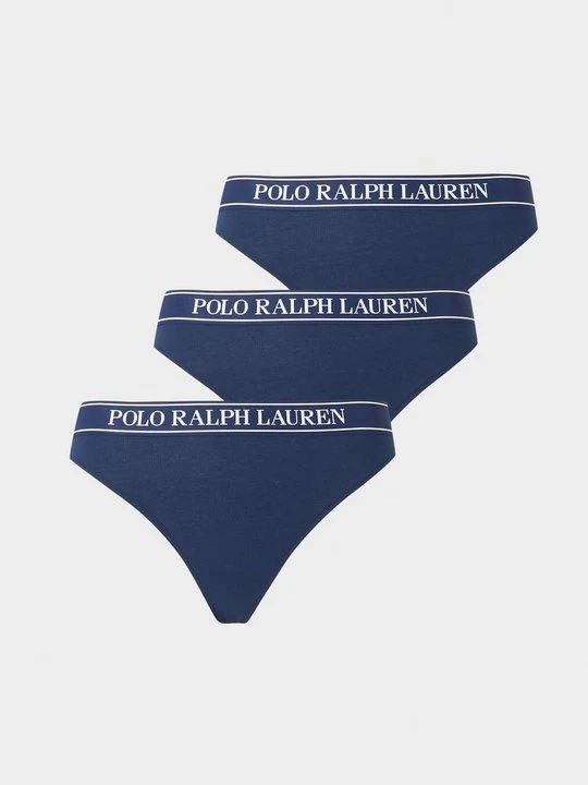 Zdjęcie produktu Brazyliany Polo Ralph Lauren granatowy