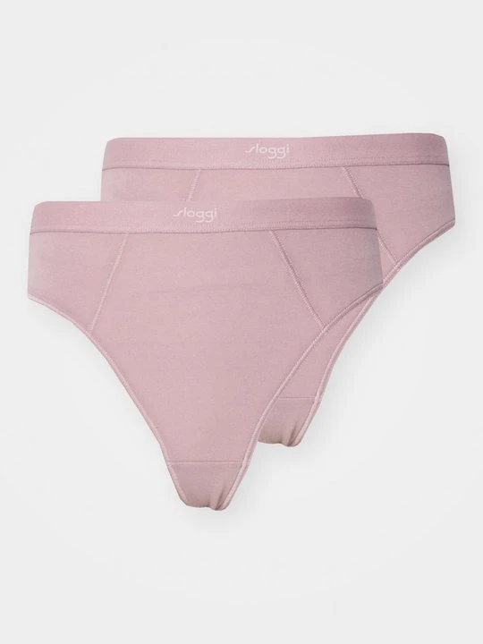 Zdjęcie produktu Brazyliany Sloggi mauve