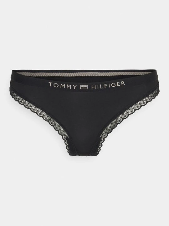 Zdjęcie produktu Brazyliany Tommy Hilfiger czarny