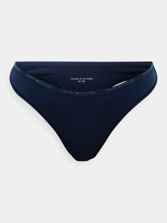 Zdjęcie produktu Brazyliany Tommy Hilfiger granatowy