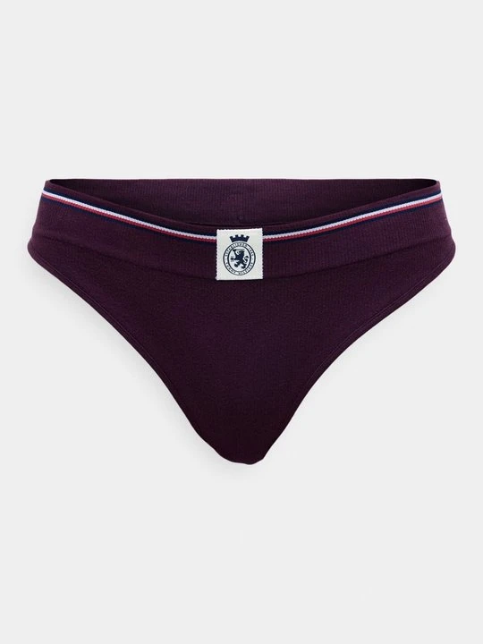 Zdjęcie produktu Brazyliany Tommy Hilfiger bordowy