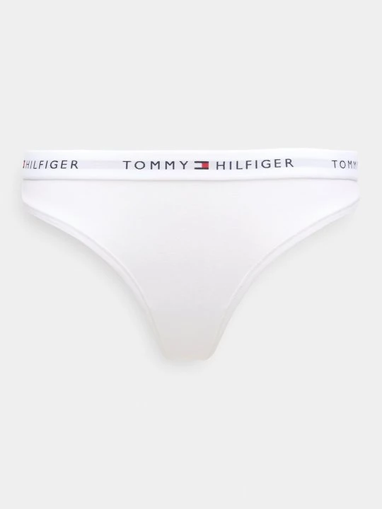 Zdjęcie produktu Brazyliany Tommy Hilfiger biały