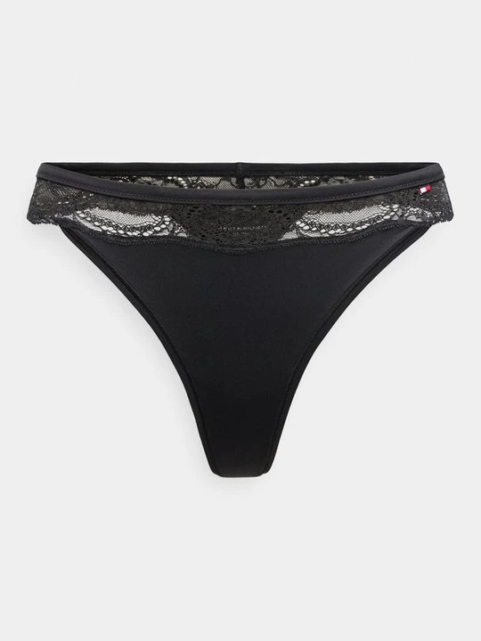 Zdjęcie produktu Brazyliany Tommy Hilfiger czarny
