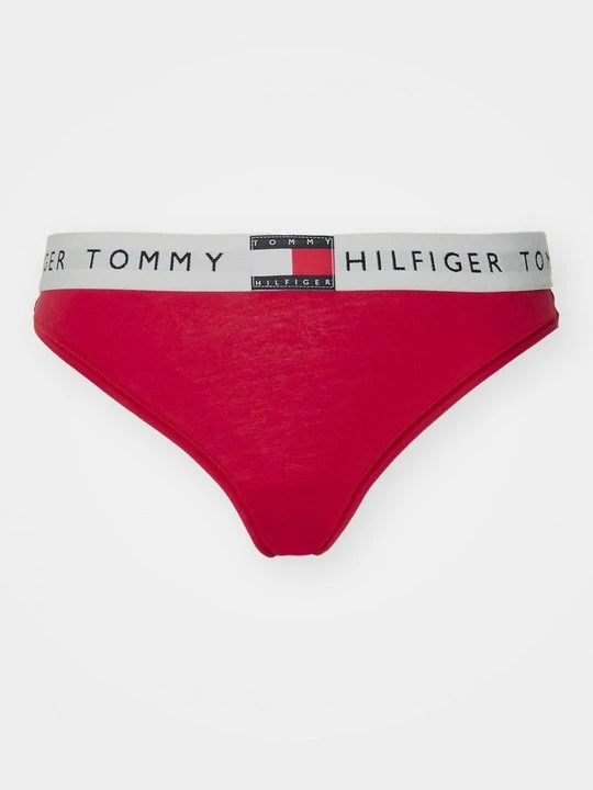 Zdjęcie produktu Brazyliany Tommy Hilfiger czerwony