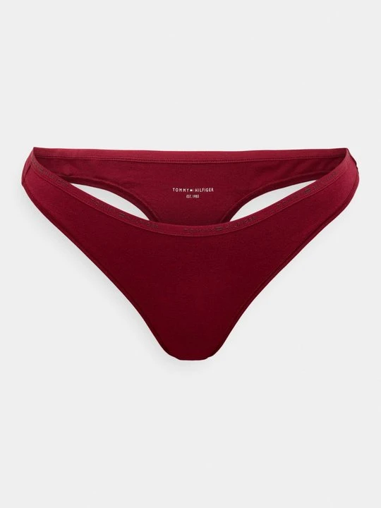 Zdjęcie produktu Brazyliany Tommy Hilfiger czerwony