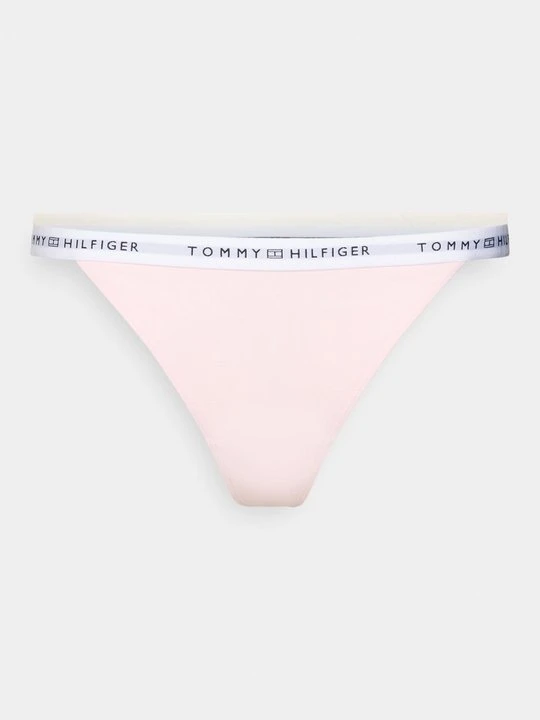 Zdjęcie produktu Brazyliany Tommy Hilfiger jasnoróżowy