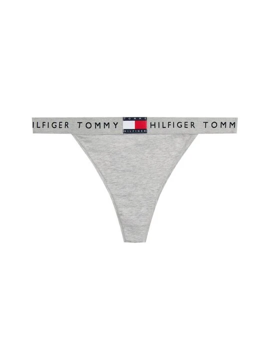 Zdjęcie produktu Brazyliany Tommy Hilfiger jasnoszary