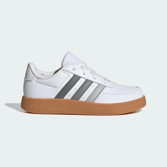 Zdjęcie produktu Breaknet Lifestyle Court Lace Shoes Adidas biały