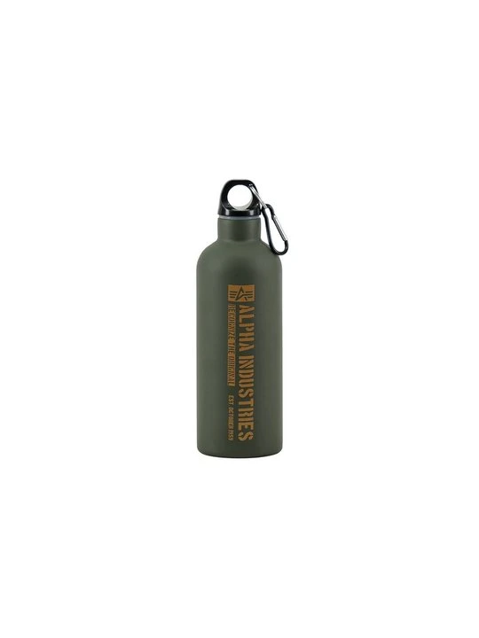 Zdjęcie produktu Breloczek Alpha Industries ciemnozielony