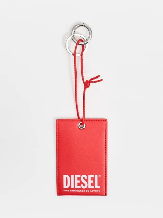 Zdjęcie produktu Breloczek Diesel czerwony