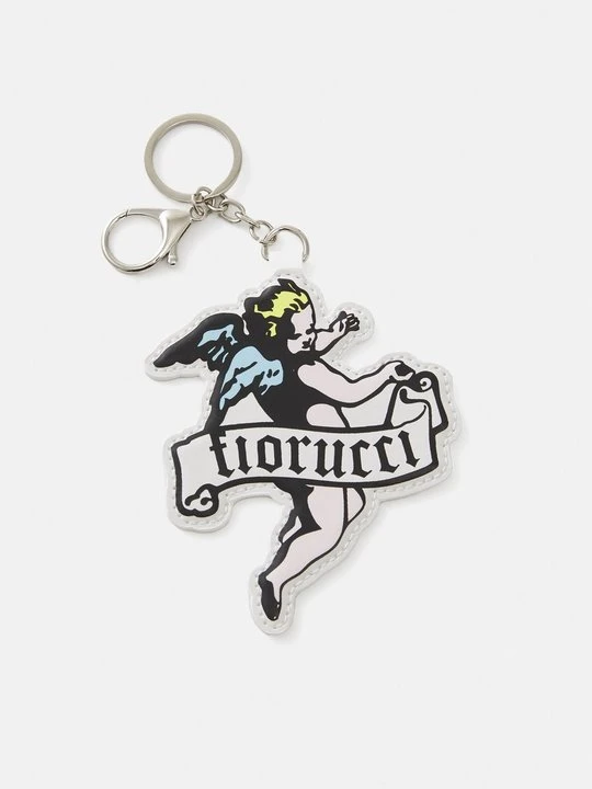 Zdjęcie produktu Breloczek Fiorucci srebrny
