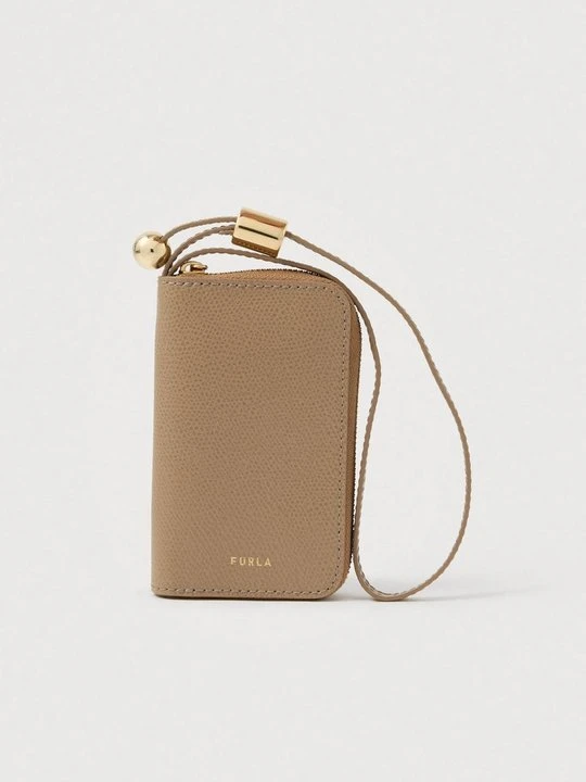 Zdjęcie produktu Breloczek Furla piaskowy