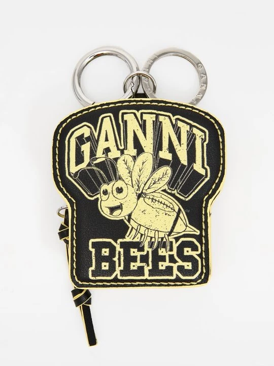 Zdjęcie produktu Breloczek Ganni żółty