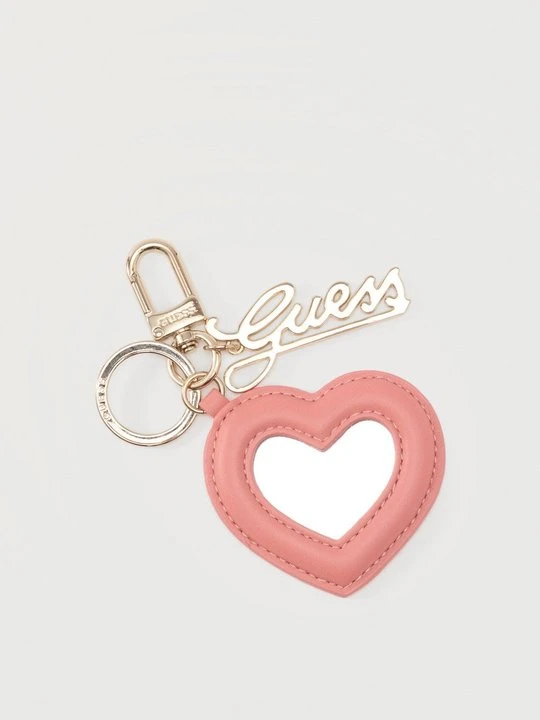 Zdjęcie produktu Breloczek Guess jasnoróżowy