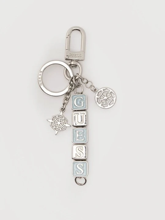 Zdjęcie produktu Breloczek Guess niebieski