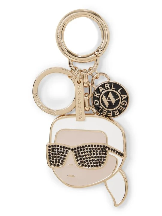 Zdjęcie produktu Breloczek KARL LAGERFELD złoty