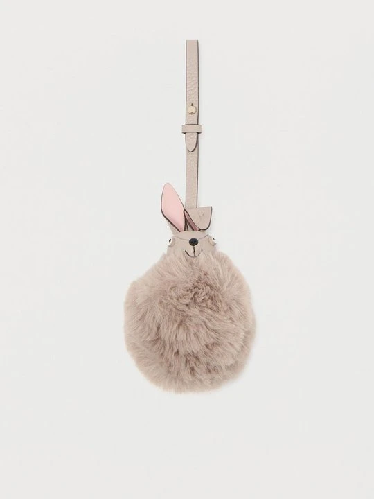 Zdjęcie produktu Breloczek Kate Spade szary
