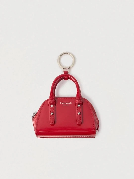 Zdjęcie produktu Breloczek Kate Spade czerwony