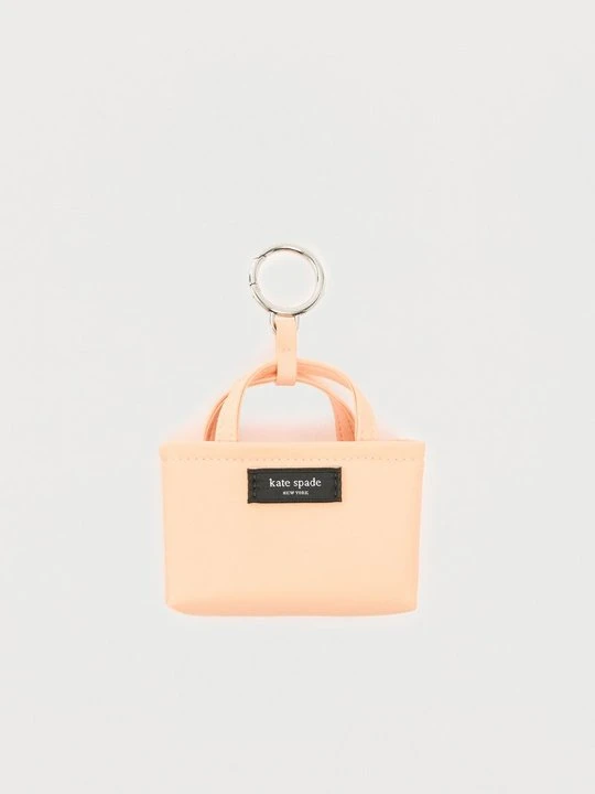 Zdjęcie produktu Breloczek Kate Spade pomarańczowy