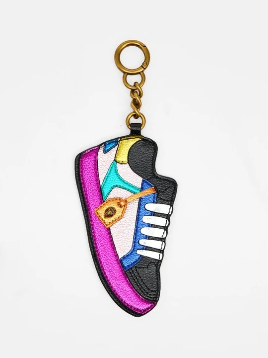 Zdjęcie produktu Breloczek Kurt Geiger czarny