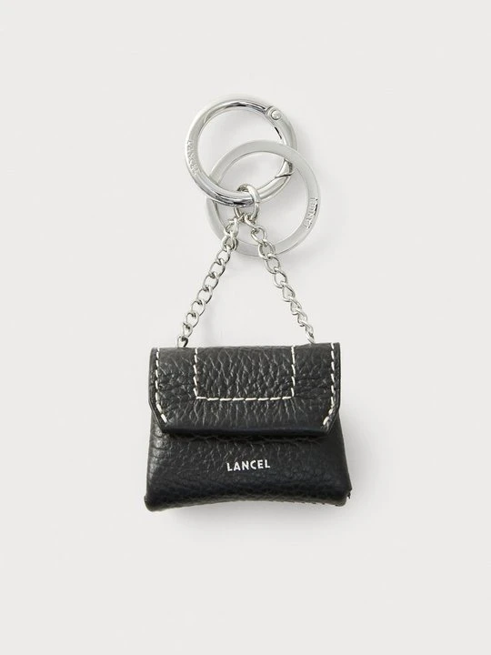 Zdjęcie produktu Breloczek Lancel czarny