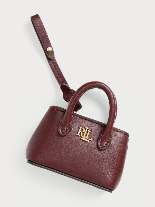 Zdjęcie produktu Breloczek Lauren Ralph Lauren bordowy